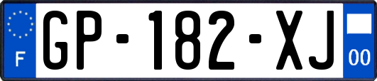 GP-182-XJ