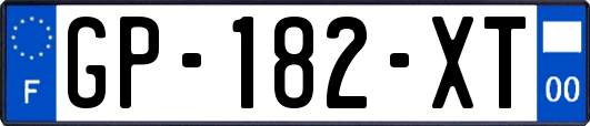 GP-182-XT