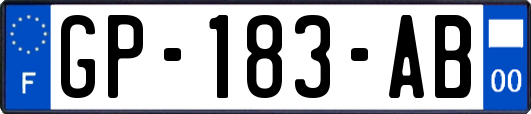 GP-183-AB