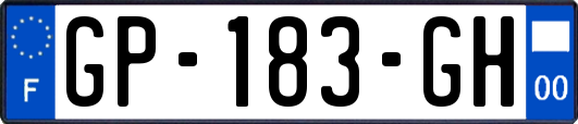 GP-183-GH
