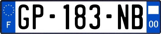 GP-183-NB