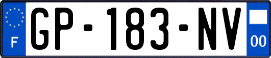 GP-183-NV