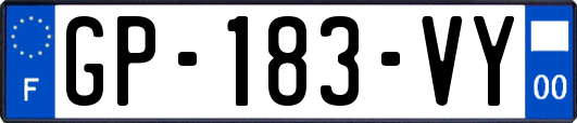 GP-183-VY