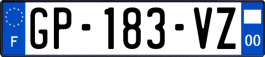GP-183-VZ