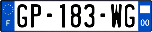 GP-183-WG
