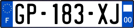 GP-183-XJ