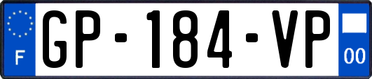 GP-184-VP