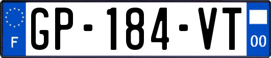 GP-184-VT