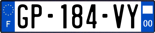 GP-184-VY
