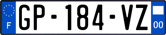 GP-184-VZ