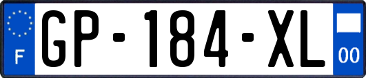 GP-184-XL