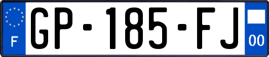 GP-185-FJ