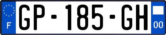 GP-185-GH