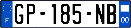 GP-185-NB