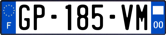 GP-185-VM