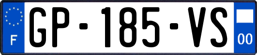 GP-185-VS