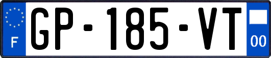 GP-185-VT