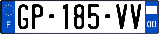 GP-185-VV