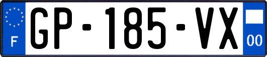 GP-185-VX