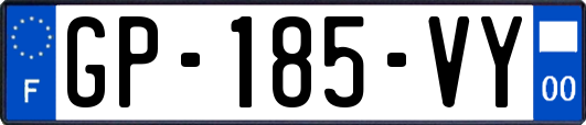 GP-185-VY