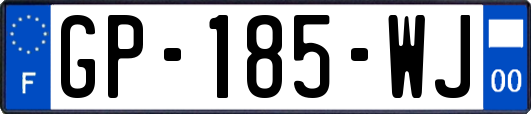 GP-185-WJ