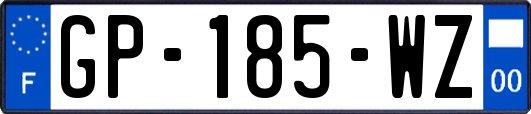 GP-185-WZ