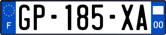 GP-185-XA