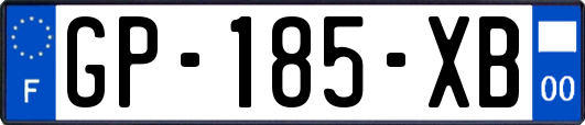 GP-185-XB