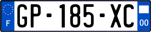 GP-185-XC