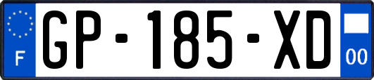 GP-185-XD