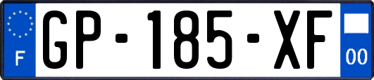 GP-185-XF