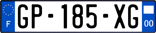GP-185-XG