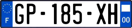 GP-185-XH