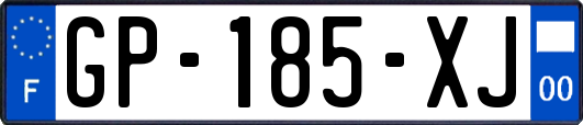 GP-185-XJ
