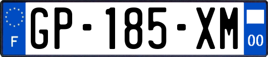 GP-185-XM