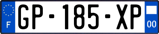 GP-185-XP
