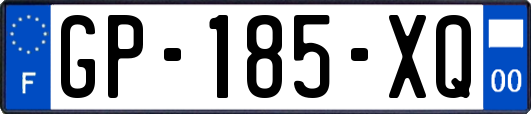 GP-185-XQ