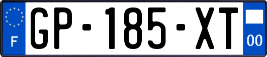 GP-185-XT