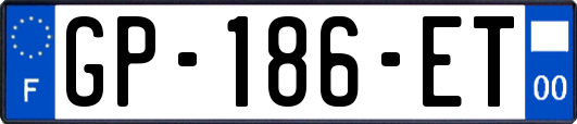 GP-186-ET