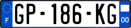 GP-186-KG