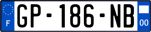 GP-186-NB