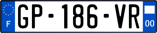 GP-186-VR