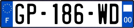 GP-186-WD