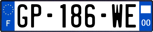 GP-186-WE