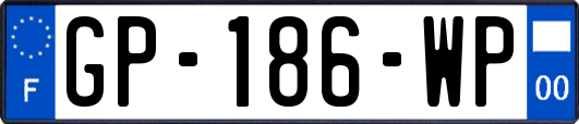 GP-186-WP