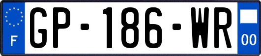 GP-186-WR
