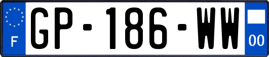 GP-186-WW