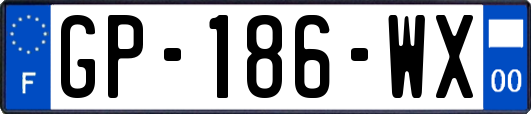 GP-186-WX