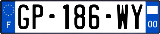 GP-186-WY