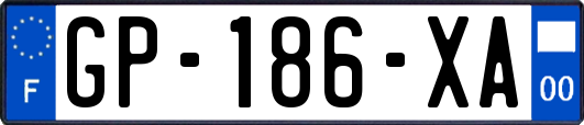 GP-186-XA